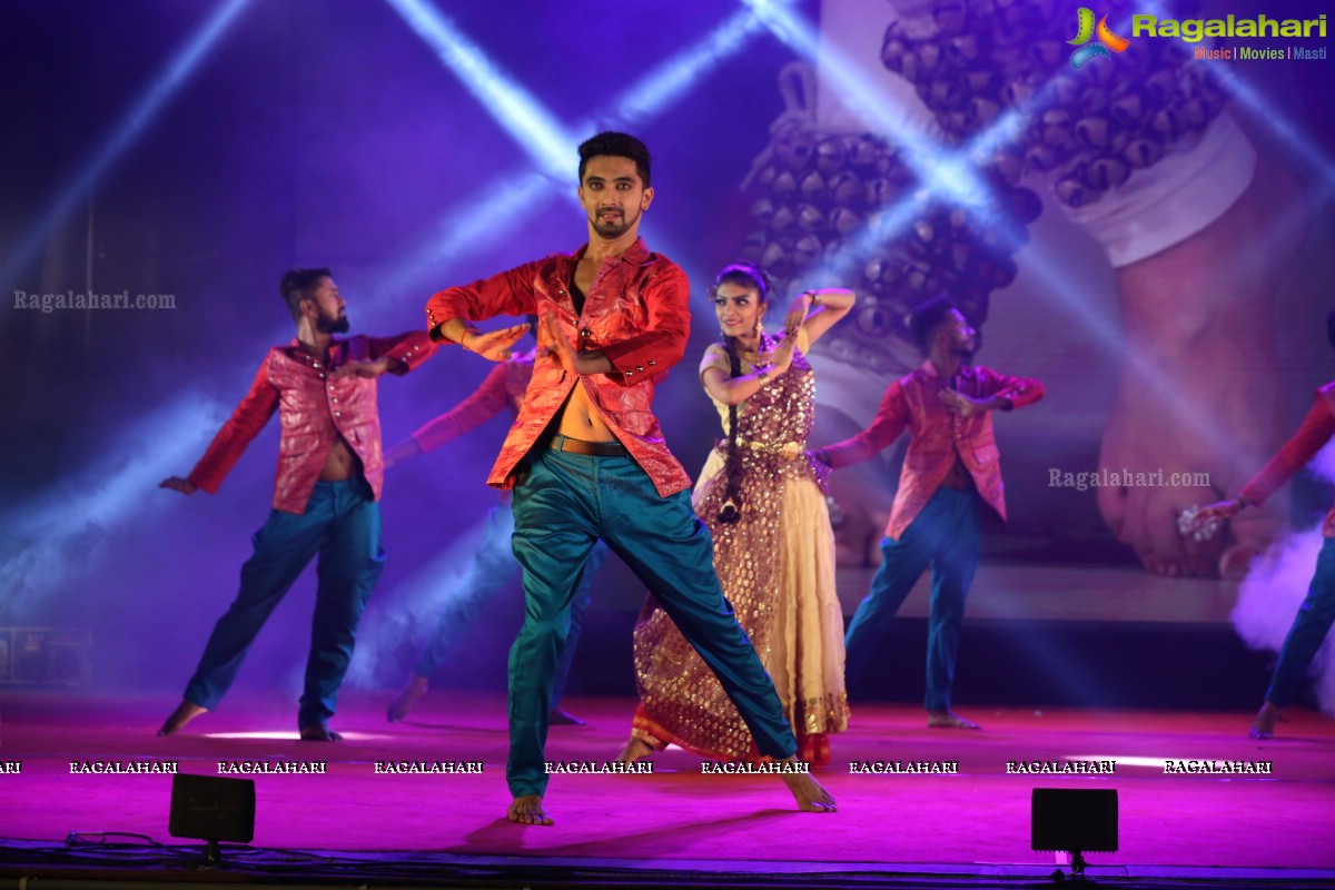 Jhankar Season 5 ‘Atithi Devo Bhava’ at Ravindra Bharathi