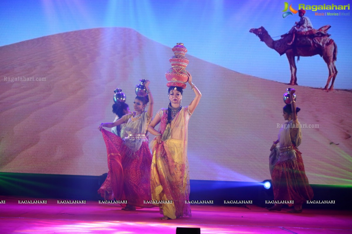 Jhankar Season 5 ‘Atithi Devo Bhava’ at Ravindra Bharathi