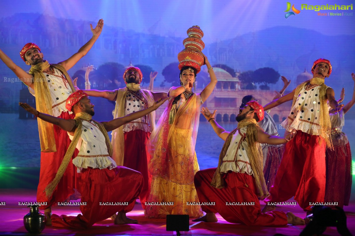 Jhankar Season 5 ‘Atithi Devo Bhava’ at Ravindra Bharathi