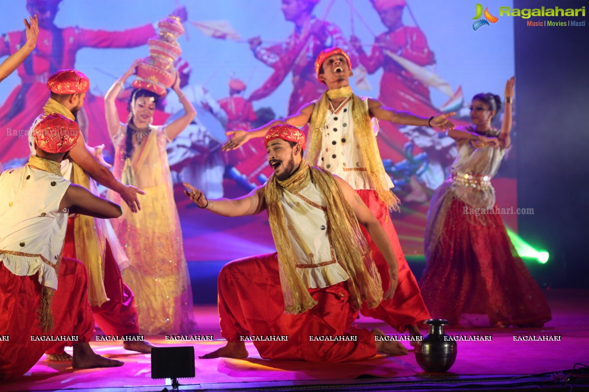 Jhankar Season 5 ‘Atithi Devo Bhava’ at Ravindra Bharathi