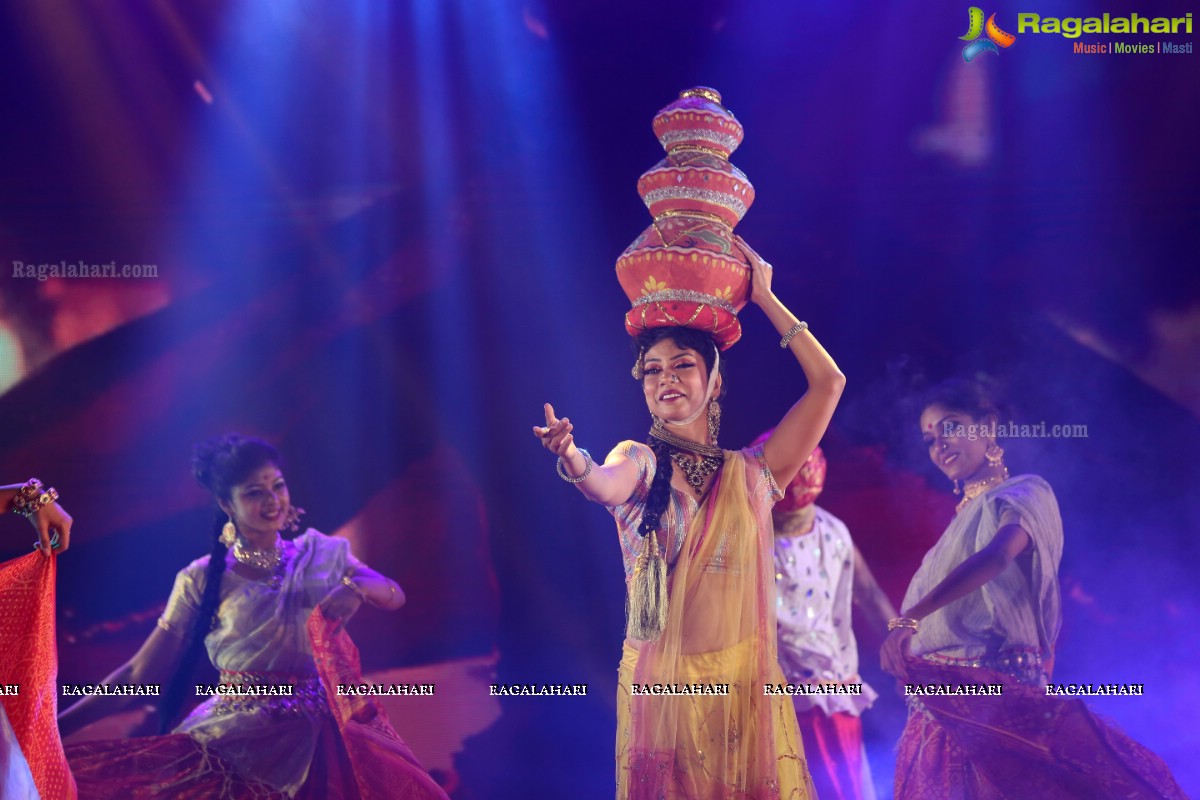 Jhankar Season 5 ‘Atithi Devo Bhava’ at Ravindra Bharathi