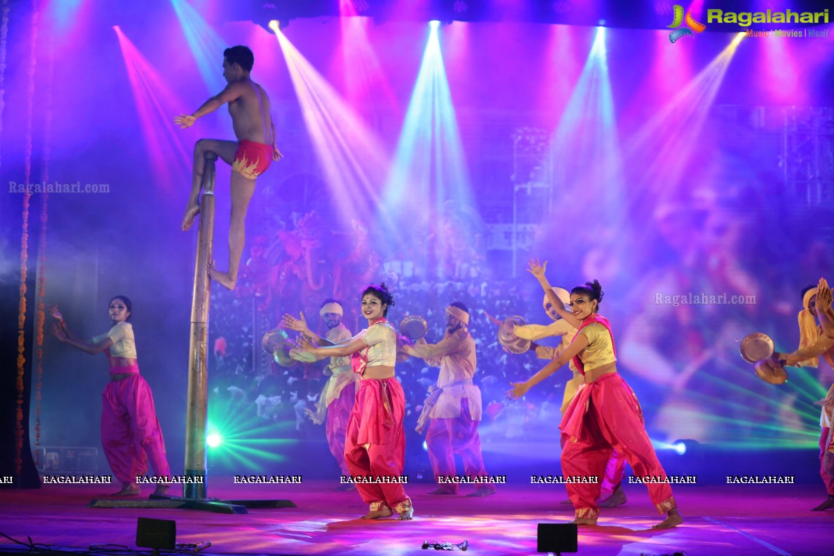 Jhankar Season 5 ‘Atithi Devo Bhava’ at Ravindra Bharathi