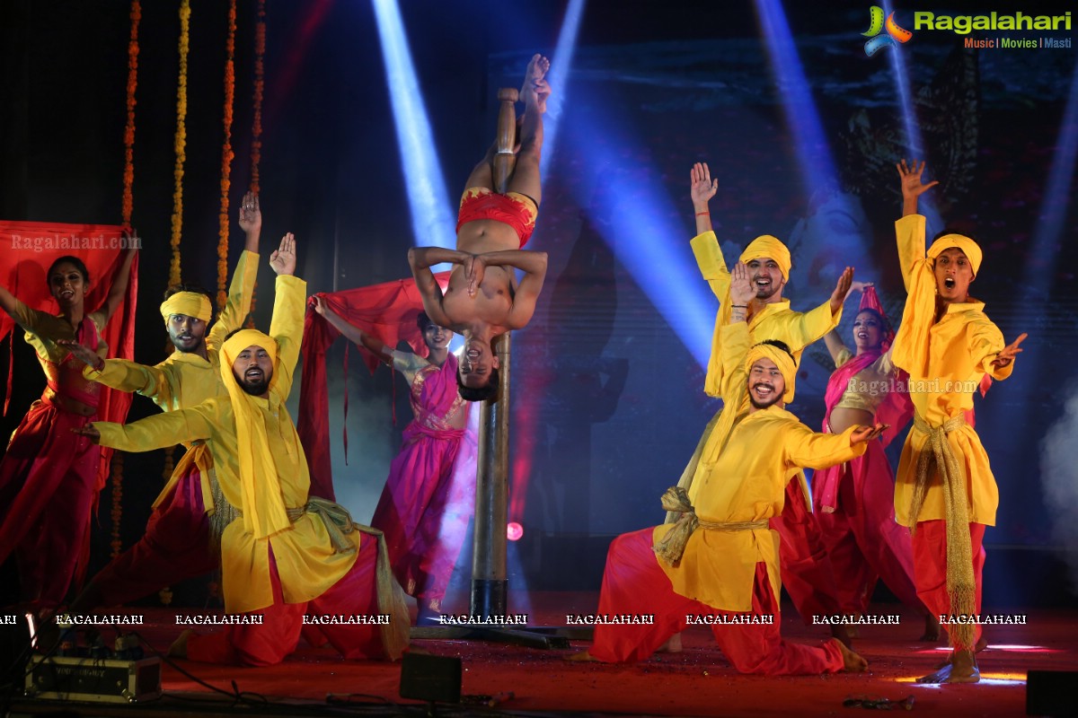 Jhankar Season 5 ‘Atithi Devo Bhava’ at Ravindra Bharathi