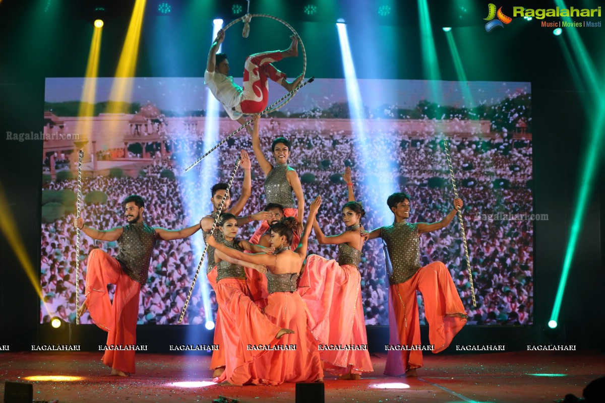 Jhankar Season 5 ‘Atithi Devo Bhava’ at Ravindra Bharathi