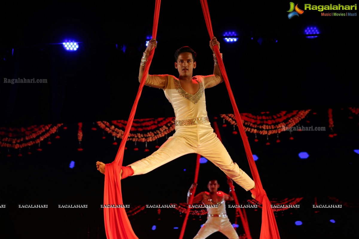 Jhankar Season 5 ‘Atithi Devo Bhava’ at Ravindra Bharathi