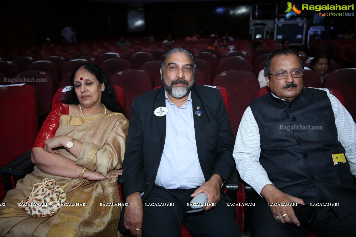 Jhankar Season 5 ‘Atithi Devo Bhava’ at Ravindra Bharathi