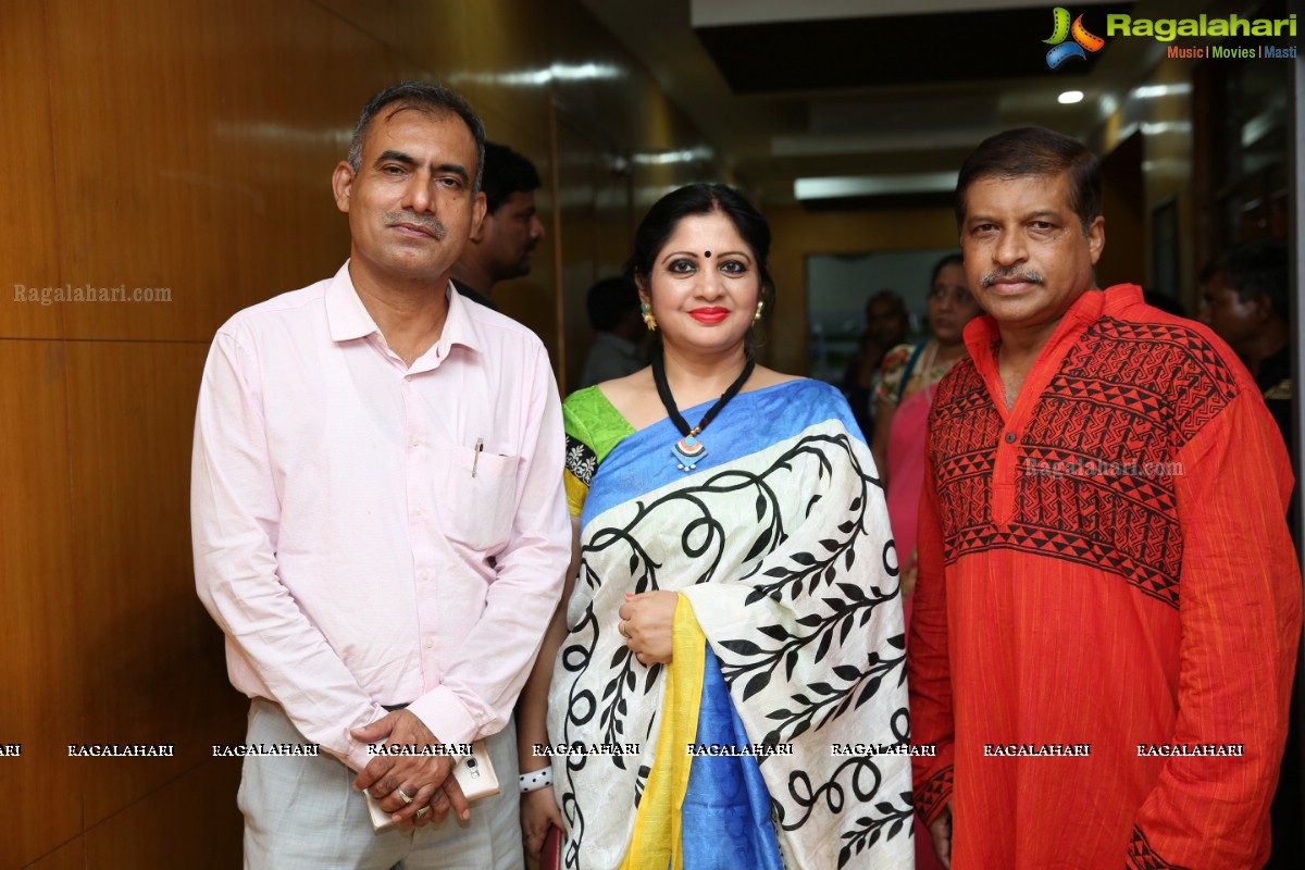 Jhankar Season 5 ‘Atithi Devo Bhava’ at Ravindra Bharathi