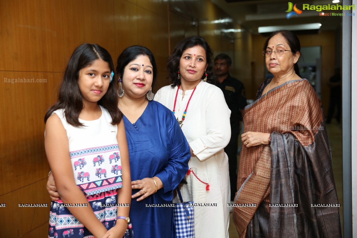 Jhankar Season 5 ‘Atithi Devo Bhava’ at Ravindra Bharathi