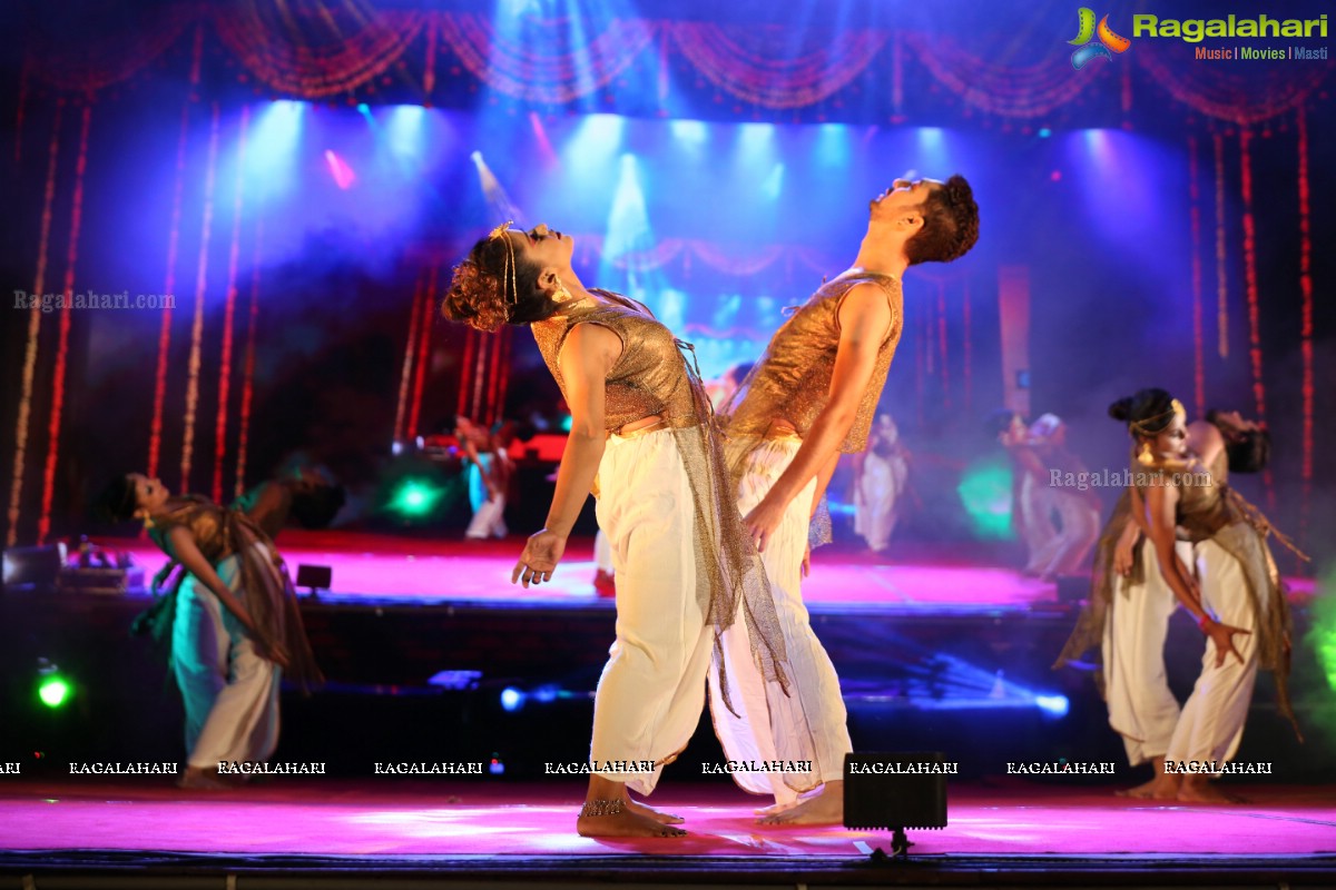 Jhankar Season 5 ‘Atithi Devo Bhava’ at Ravindra Bharathi