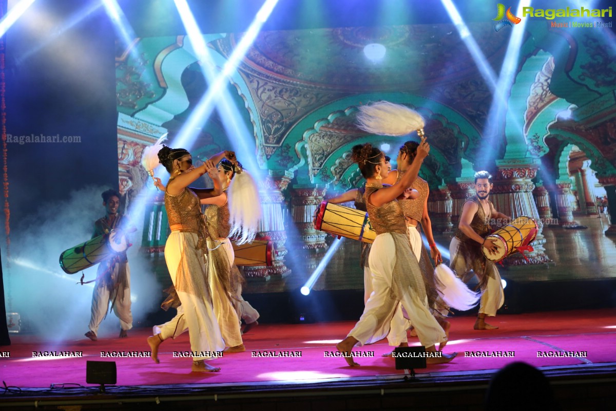 Jhankar Season 5 ‘Atithi Devo Bhava’ at Ravindra Bharathi