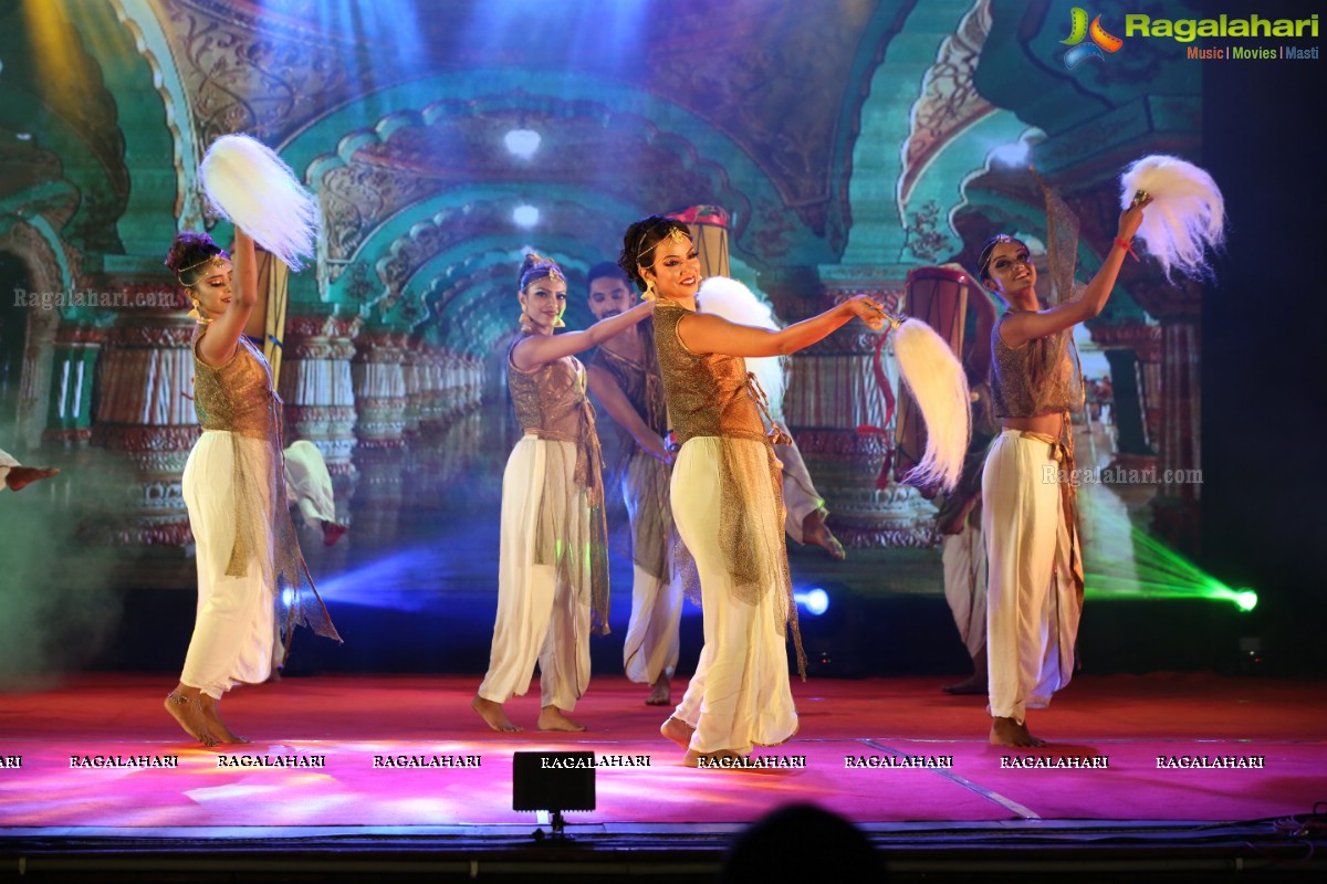 Jhankar Season 5 ‘Atithi Devo Bhava’ at Ravindra Bharathi