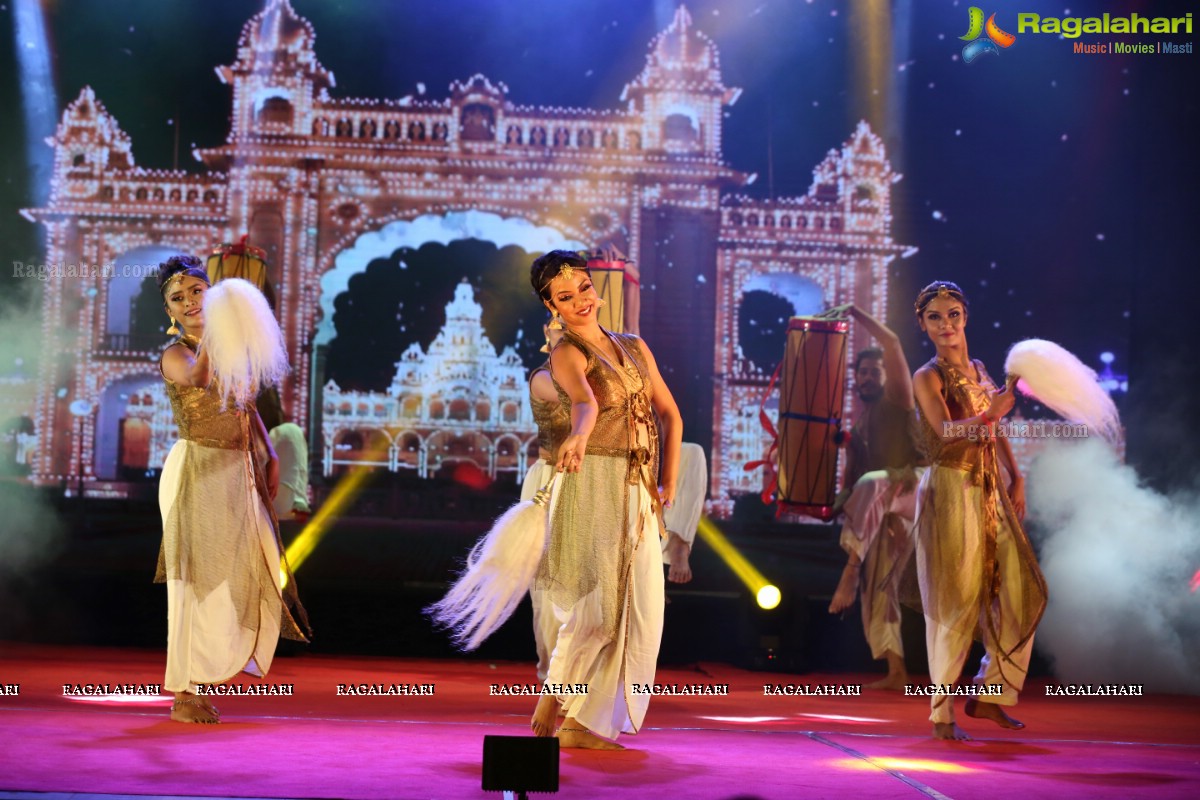 Jhankar Season 5 ‘Atithi Devo Bhava’ at Ravindra Bharathi