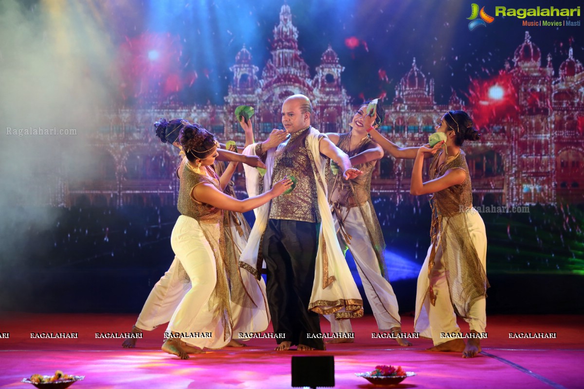 Jhankar Season 5 ‘Atithi Devo Bhava’ at Ravindra Bharathi