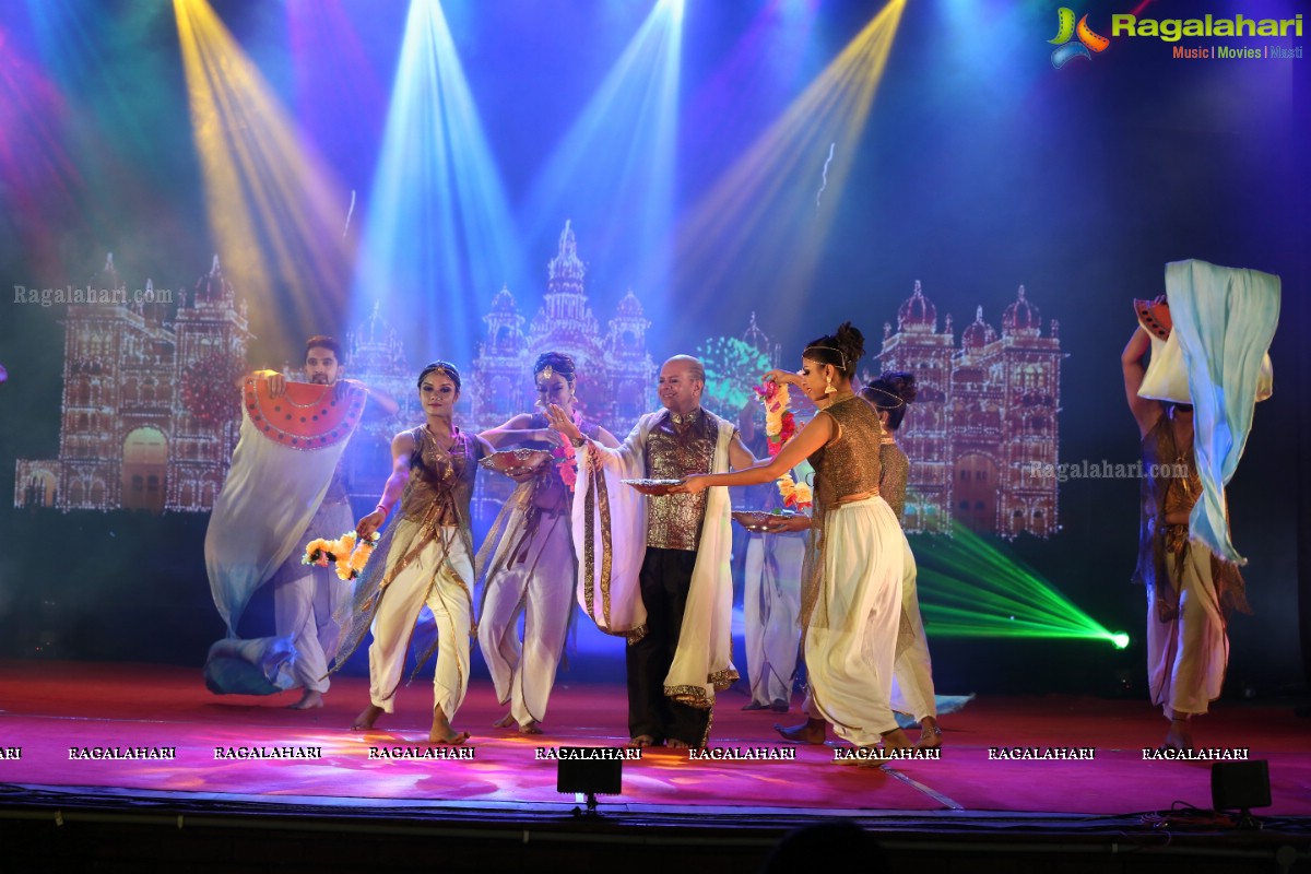 Jhankar Season 5 ‘Atithi Devo Bhava’ at Ravindra Bharathi