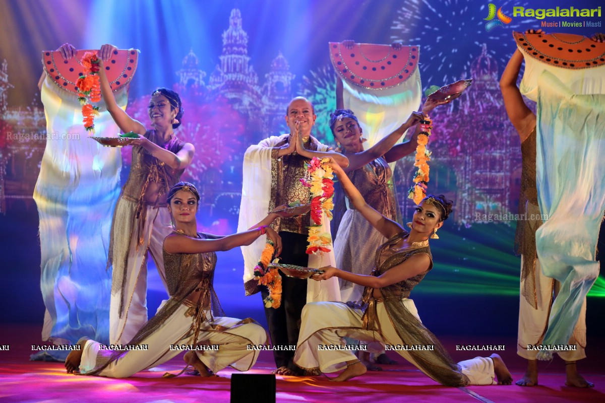 Jhankar Season 5 ‘Atithi Devo Bhava’ at Ravindra Bharathi