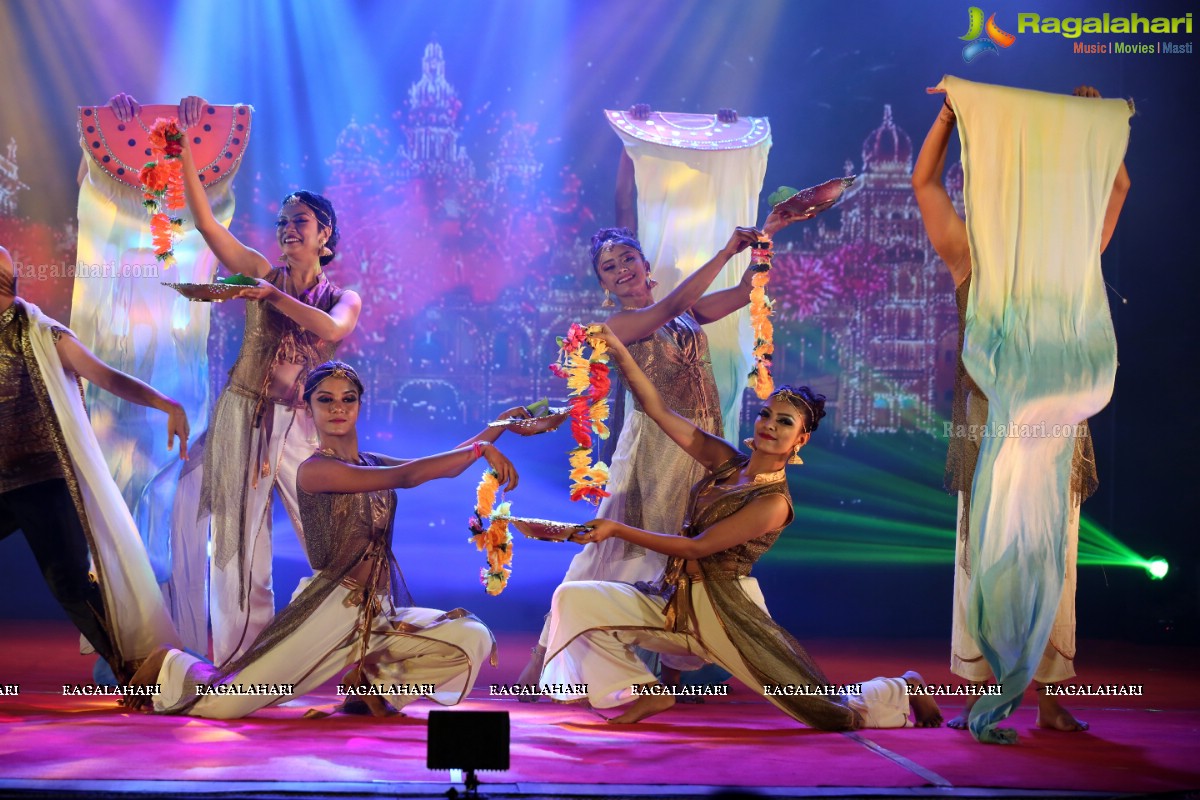 Jhankar Season 5 ‘Atithi Devo Bhava’ at Ravindra Bharathi