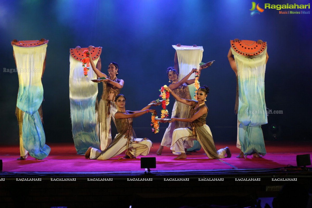 Jhankar Season 5 ‘Atithi Devo Bhava’ at Ravindra Bharathi