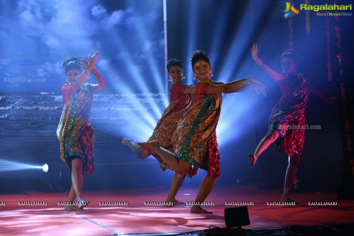 Jhankar Season 5 ‘Atithi Devo Bhava’ at Ravindra Bharathi