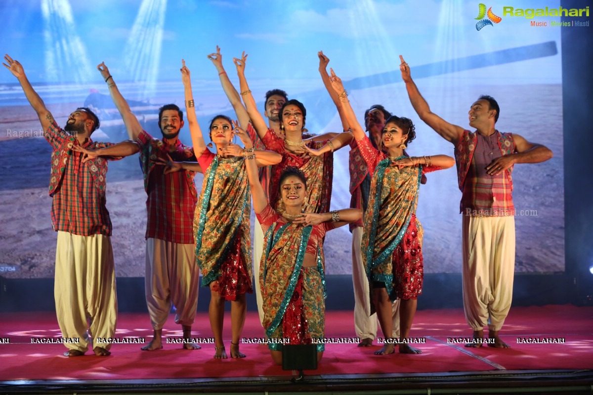 Jhankar Season 5 ‘Atithi Devo Bhava’ at Ravindra Bharathi