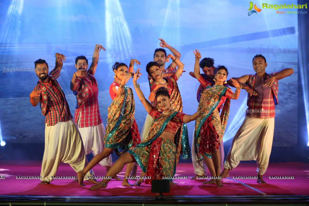 Jhankar Season 5 ‘Atithi Devo Bhava’ at Ravindra Bharathi