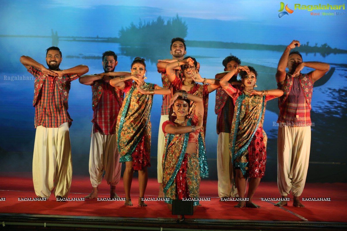 Jhankar Season 5 ‘Atithi Devo Bhava’ at Ravindra Bharathi