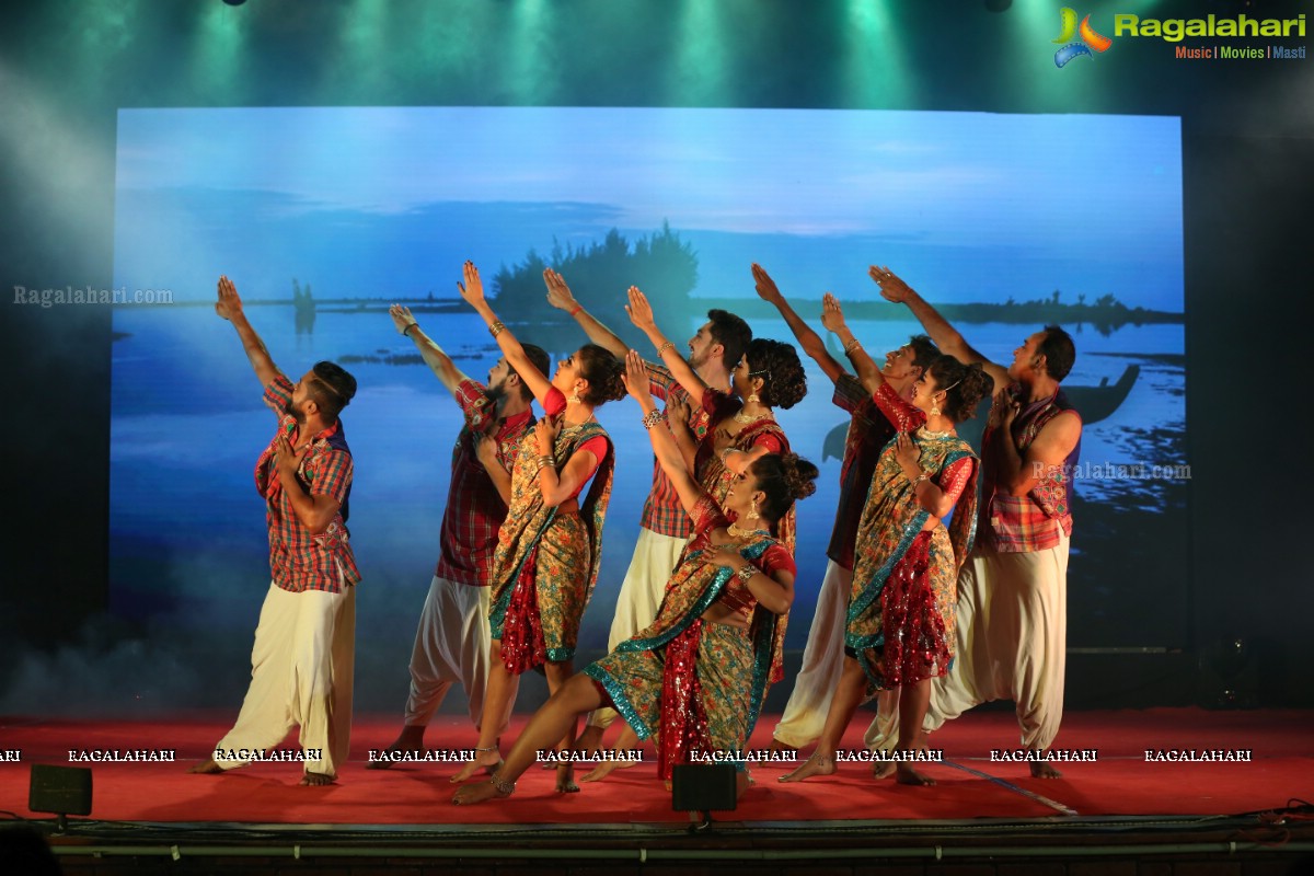 Jhankar Season 5 ‘Atithi Devo Bhava’ at Ravindra Bharathi