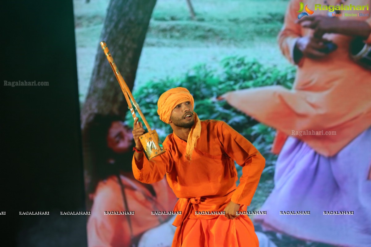 Jhankar Season 5 ‘Atithi Devo Bhava’ at Ravindra Bharathi