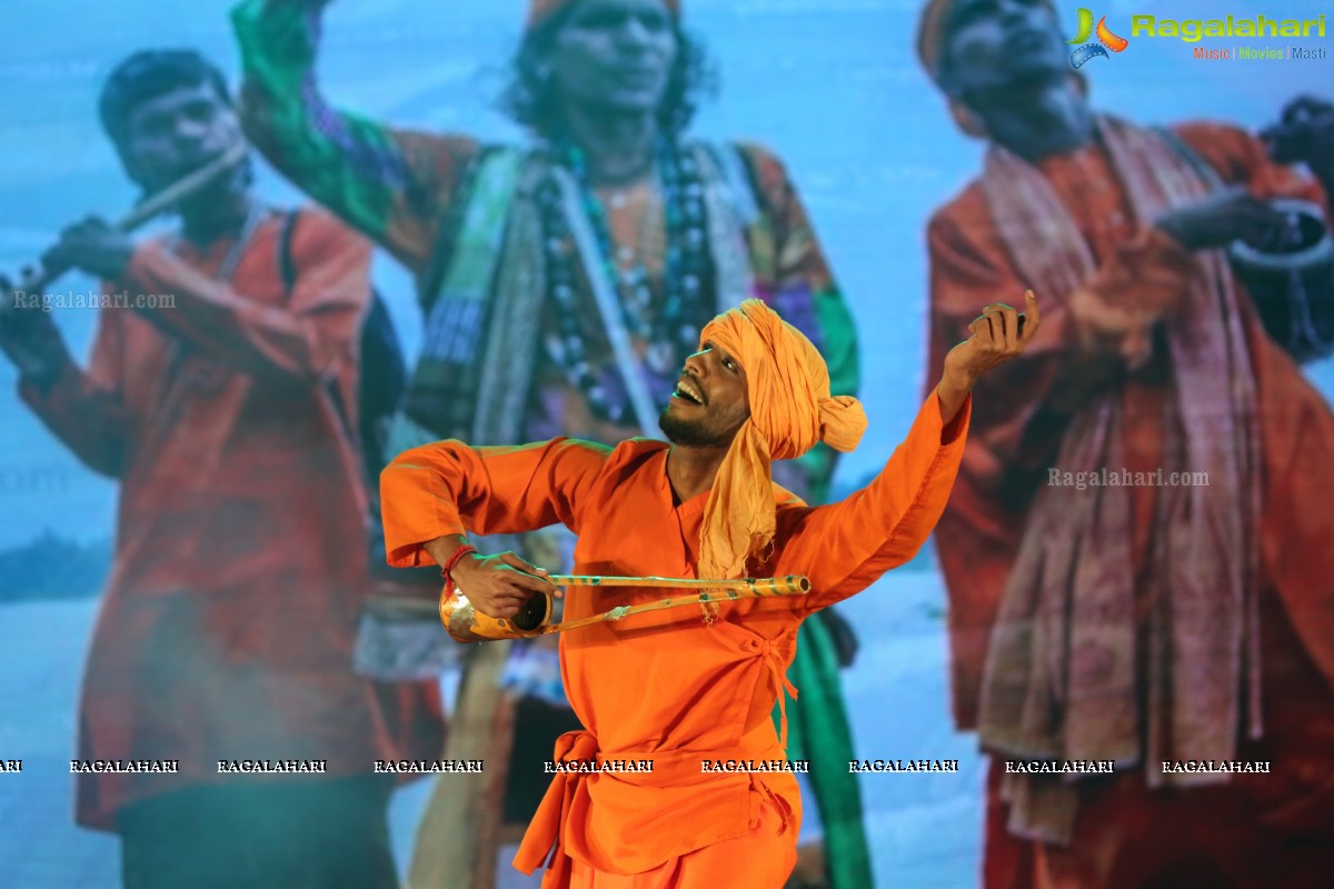 Jhankar Season 5 ‘Atithi Devo Bhava’ at Ravindra Bharathi