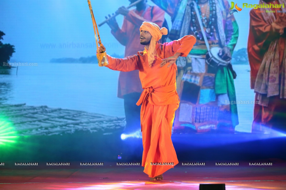 Jhankar Season 5 ‘Atithi Devo Bhava’ at Ravindra Bharathi