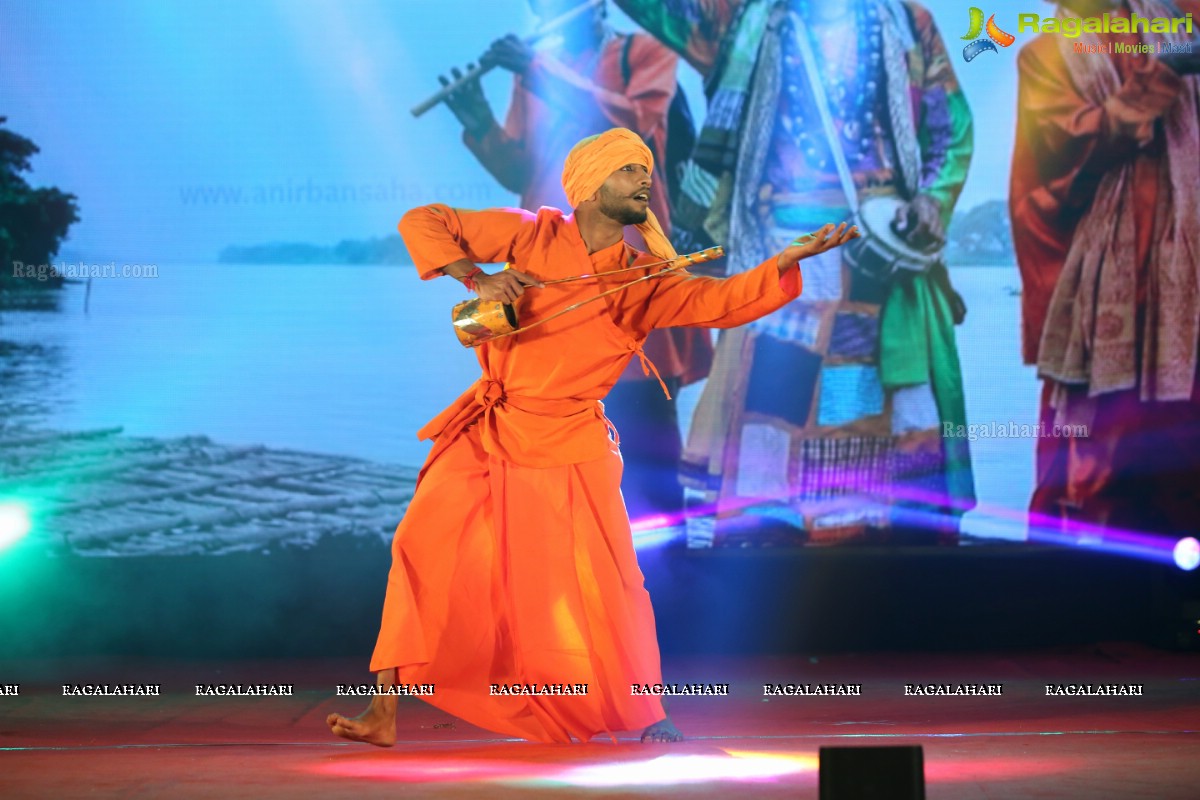 Jhankar Season 5 ‘Atithi Devo Bhava’ at Ravindra Bharathi