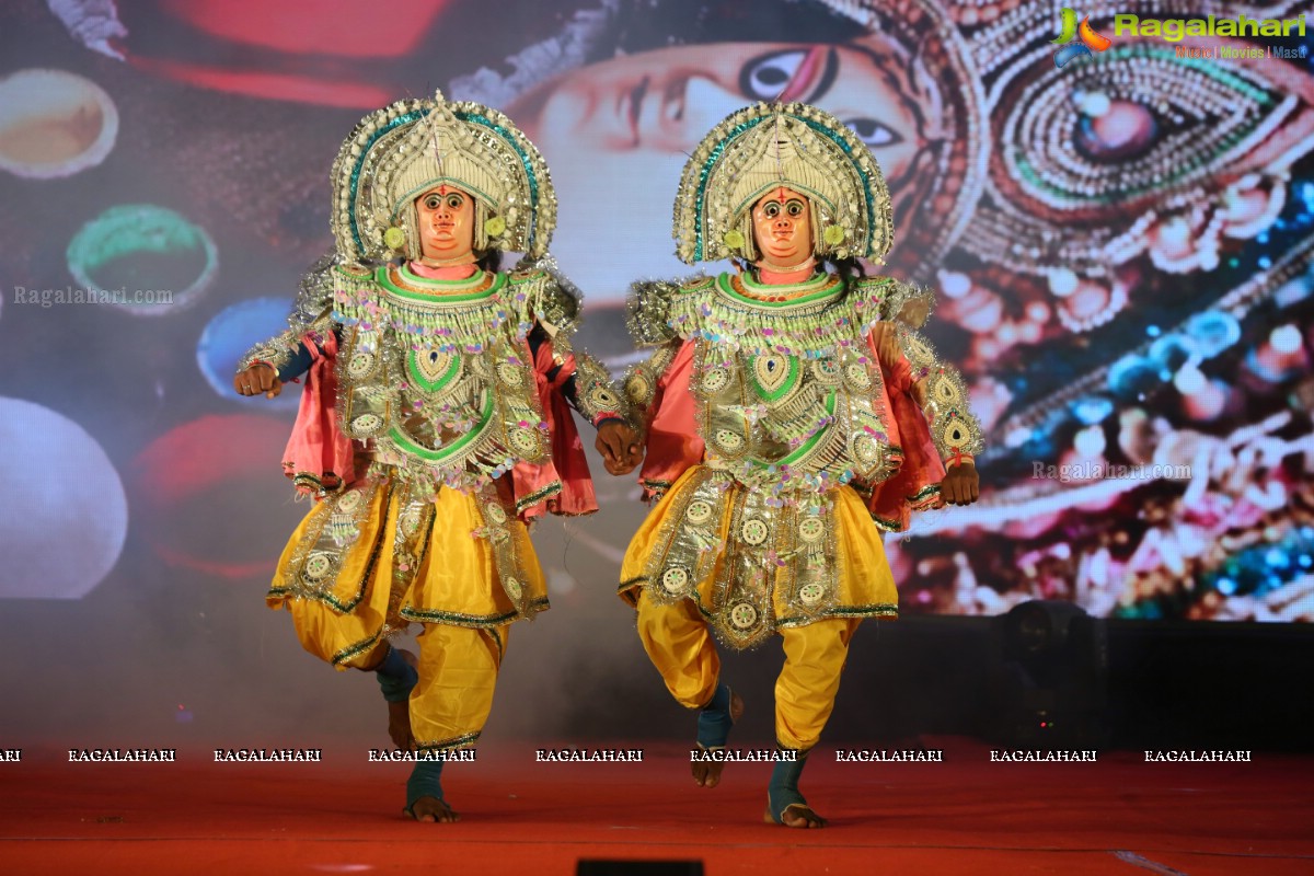 Jhankar Season 5 ‘Atithi Devo Bhava’ at Ravindra Bharathi