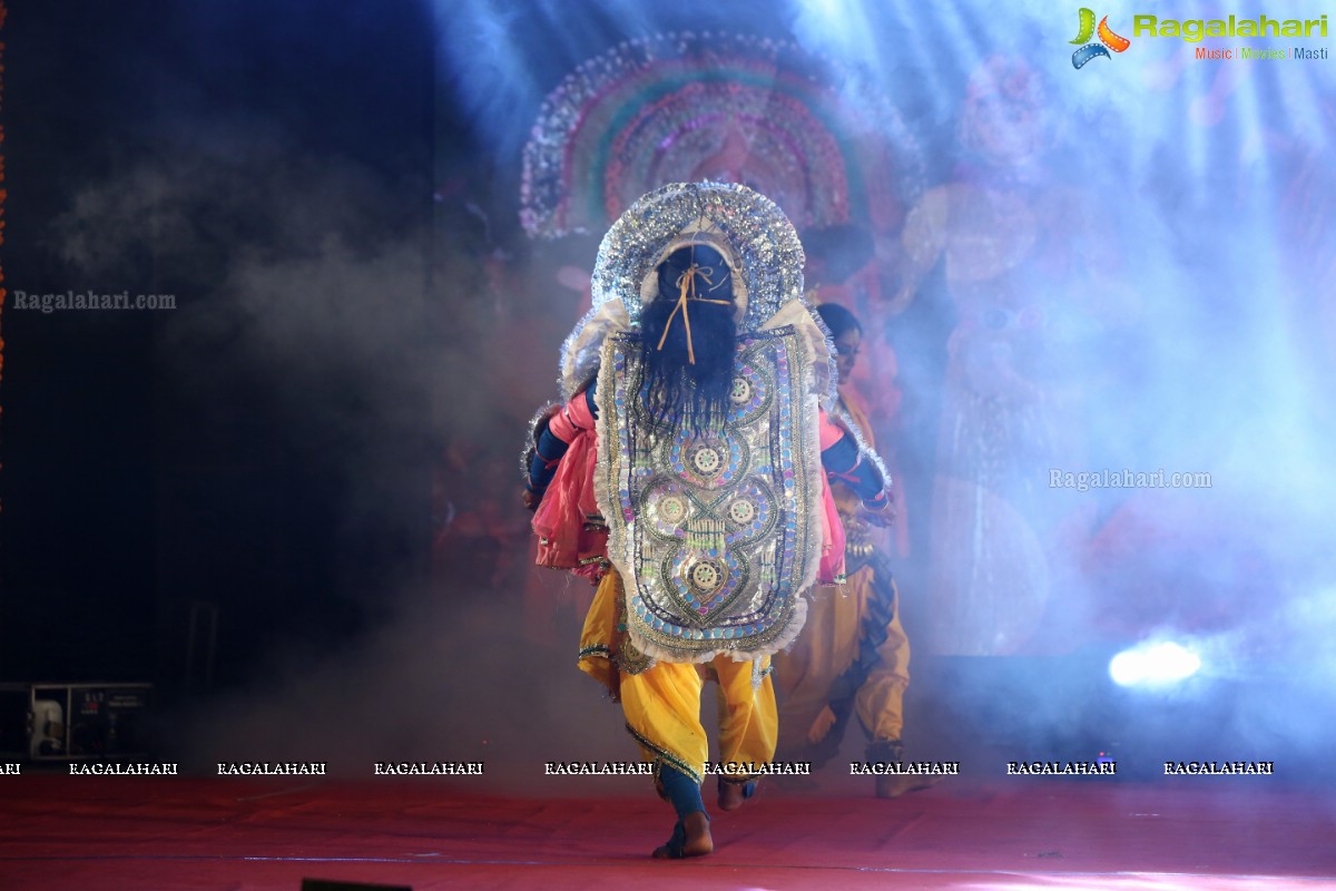 Jhankar Season 5 ‘Atithi Devo Bhava’ at Ravindra Bharathi