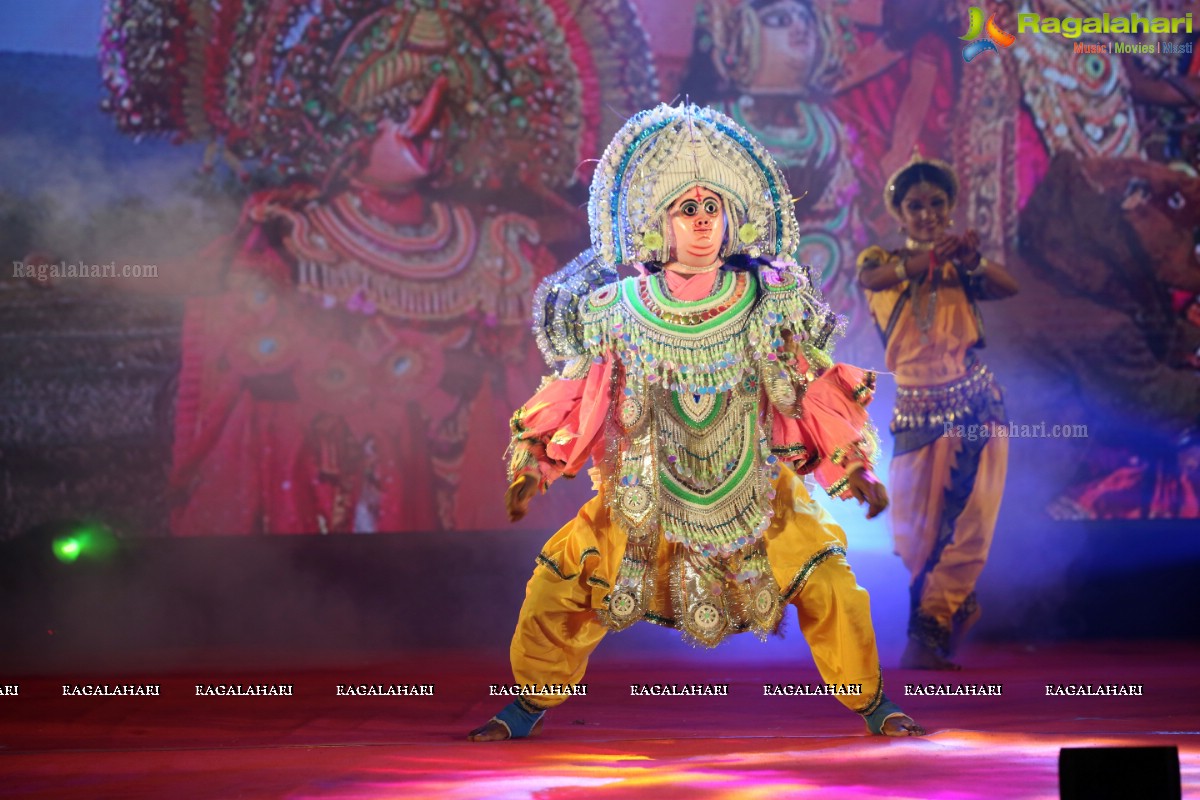 Jhankar Season 5 ‘Atithi Devo Bhava’ at Ravindra Bharathi