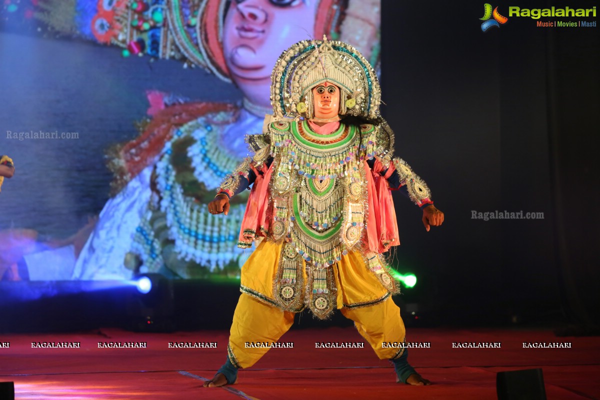 Jhankar Season 5 ‘Atithi Devo Bhava’ at Ravindra Bharathi