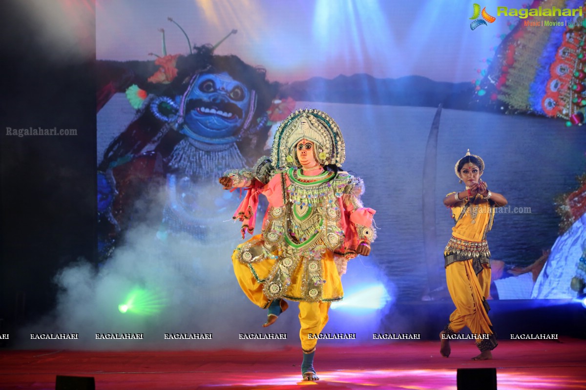 Jhankar Season 5 ‘Atithi Devo Bhava’ at Ravindra Bharathi