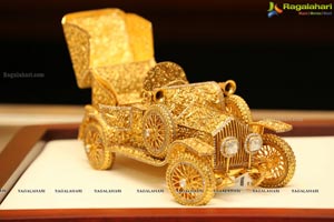 Joyalukkas Opens its New Showroom