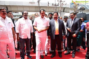 Joyalukkas Opens its New Showroom