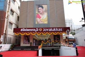 Joyalukkas Opens its New Showroom