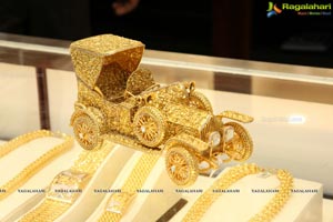 Joyalukkas Opens its New Showroom