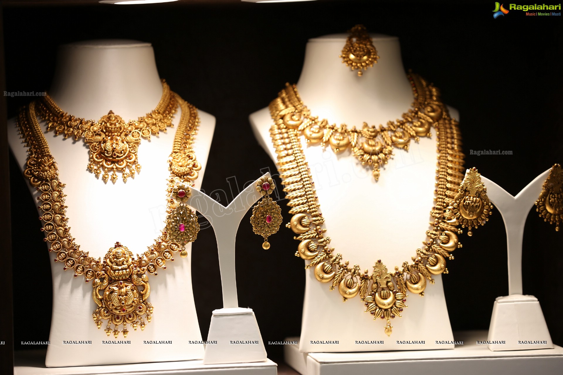 Joyalukkas New Collection Showcase at Dilsikhnagar Showroom