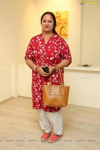 Kalakriti Art Gallery Presents Visual Allegories