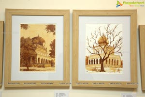 Kalakriti Art Gallery Presents Visual Allegories