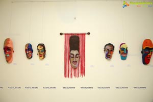 Kalakriti Art Gallery Presents Visual Allegories