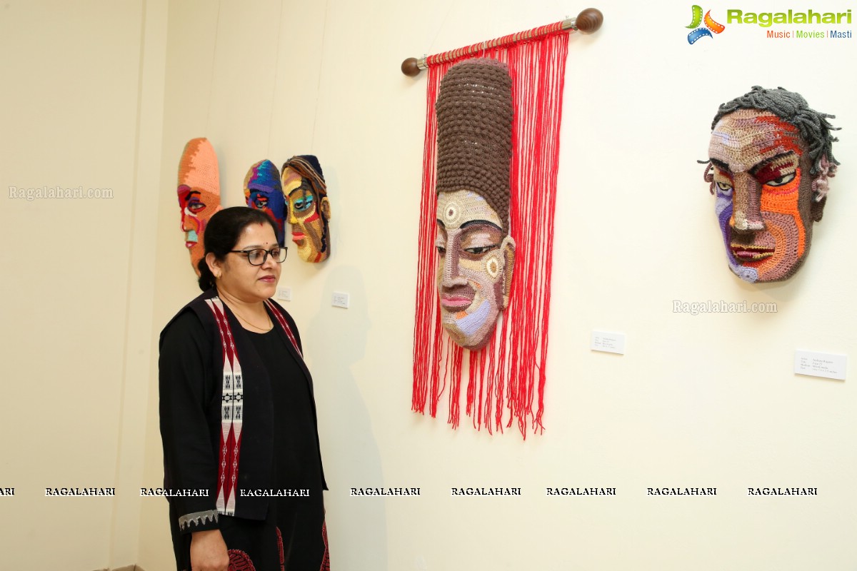 Kalakriti Art Gallery Presents Visual Allegories 