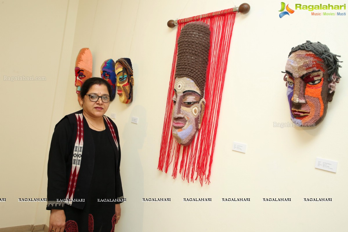 Kalakriti Art Gallery Presents Visual Allegories 