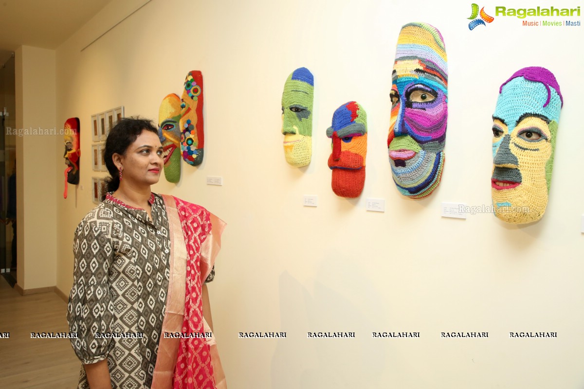 Kalakriti Art Gallery Presents Visual Allegories 