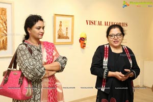 Kalakriti Art Gallery Presents Visual Allegories