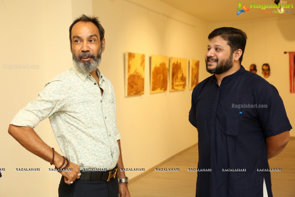 Kalakriti Art Gallery Presents Visual Allegories 