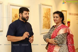 Kalakriti Art Gallery Presents Visual Allegories