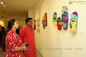 Kalakriti Art Gallery Presents Visual Allegories